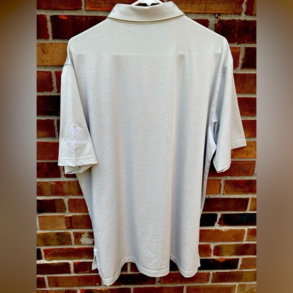 Peter Millar Large summer comfort golf shirt - Picture 3 of 4